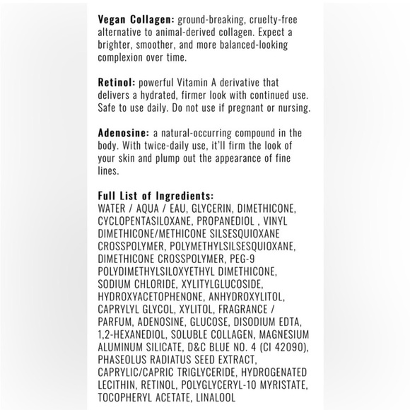 POWER LIFT PLUMPING CREAM - IL MAKIAGE - Picture 7 of 7